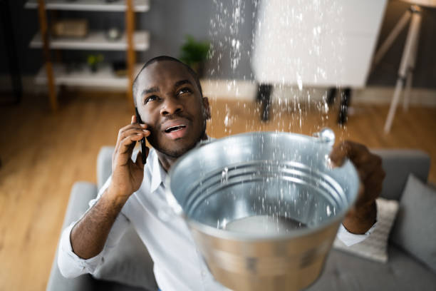 Water damage restoration insurance claims in WV